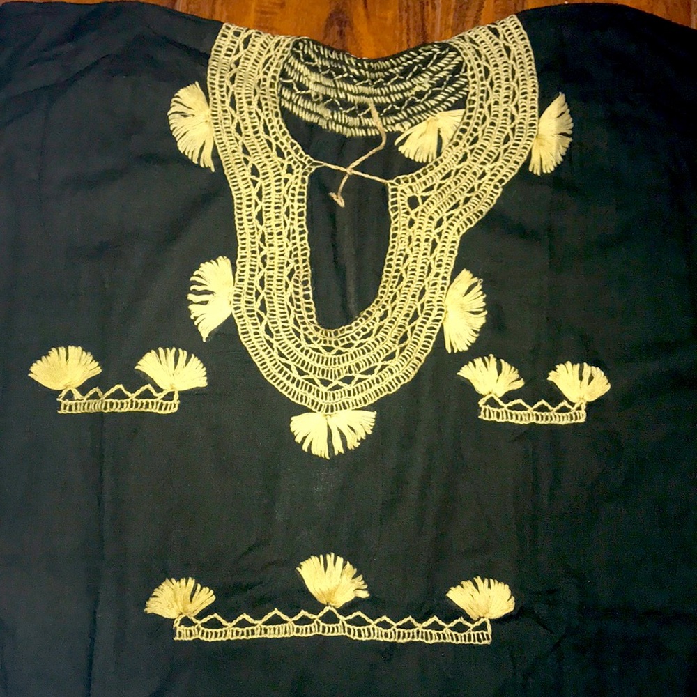 Mexican Handmade Blouse